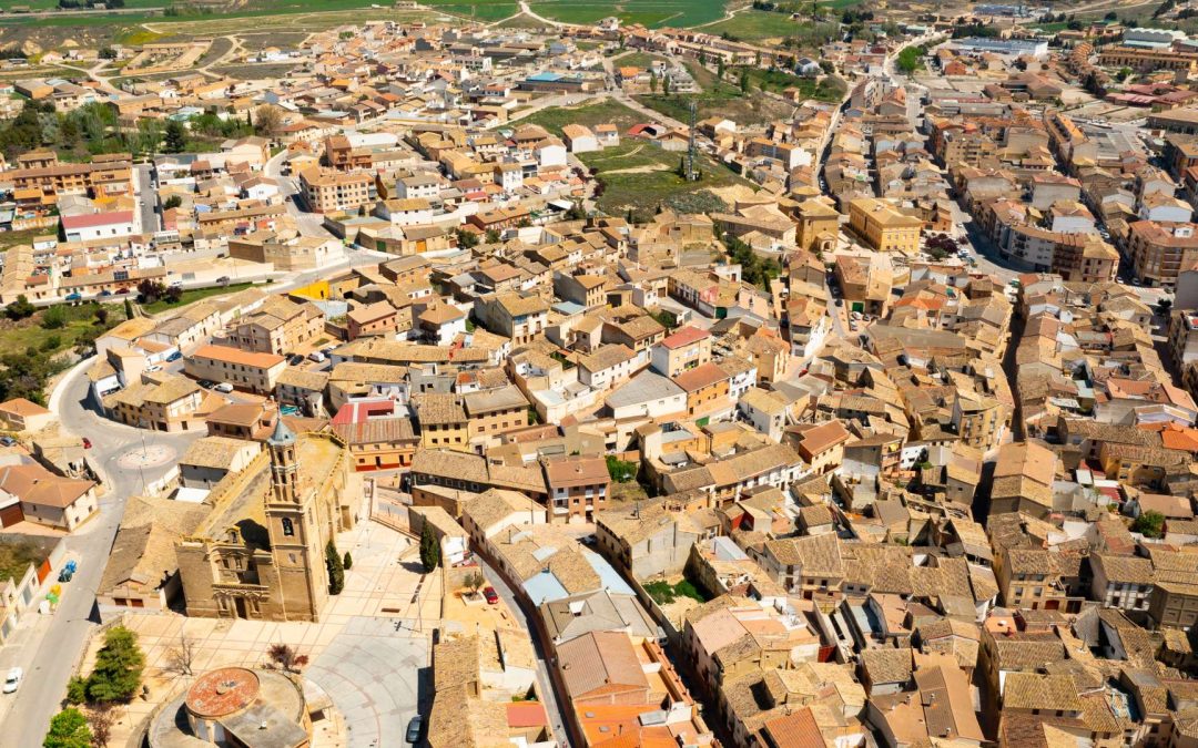 Fontanero Ejea de los Caballeros