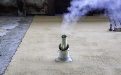 Normativa de salida de humos viviendas